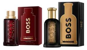 Hugo Boss The Scent Elixir i Boss Bottled Elixir perfumy 100 ml