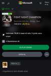 FIGHT NIGHT CHAMPION XBOX Turcja