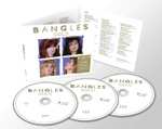 3 x CD THE BANGLES: GOLD, 'Manic Monday', ' Eternal Flame' (ACE OF BASE 3CD -33,99 zł)