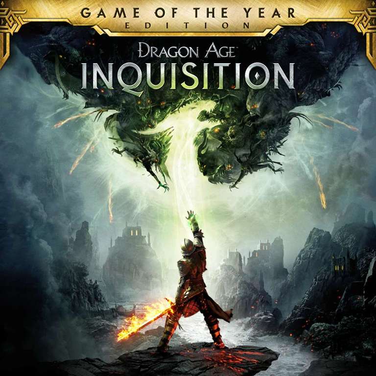 Dragon Age Inquisition – Game of the Year Edition @ Steam