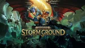 Warhammer Age of Sigmar: Storm Ground Xbox z tureckiego sklepu. Cena z aktywnym Game Pass