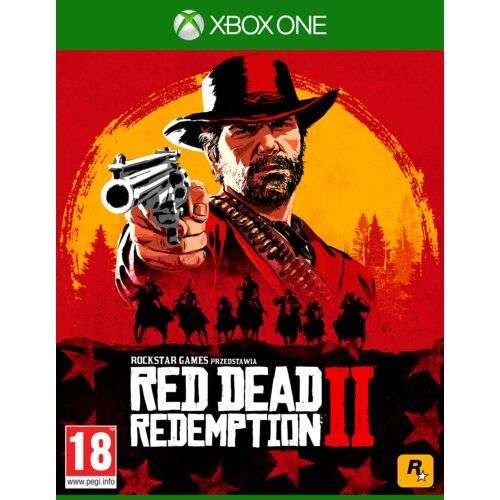 Xbox, Red Dead Redemption 2, VPN