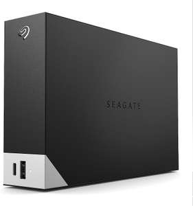 Seagate 14TB, one touch hub, zewnętrzny dysk HDD