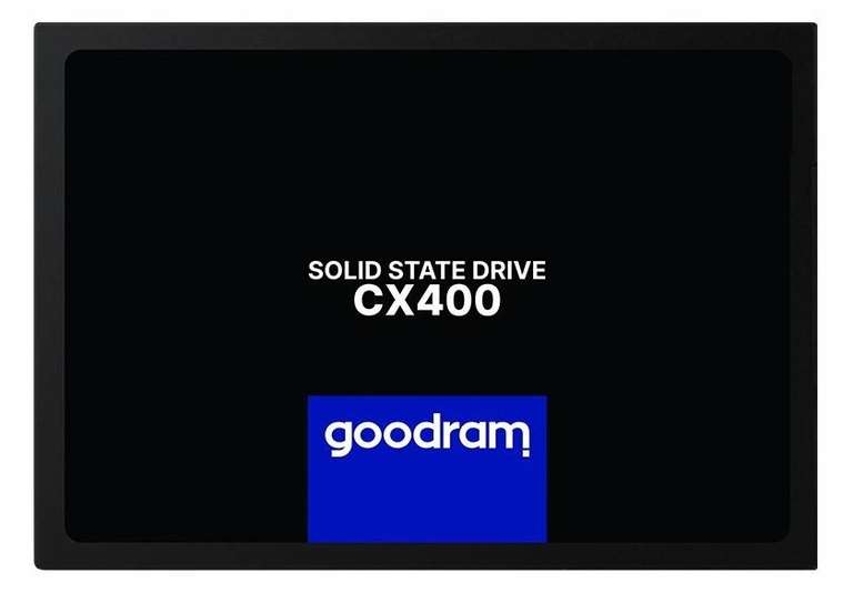 Dysk SSD Goodram CX400 1TB @Allegro Days
