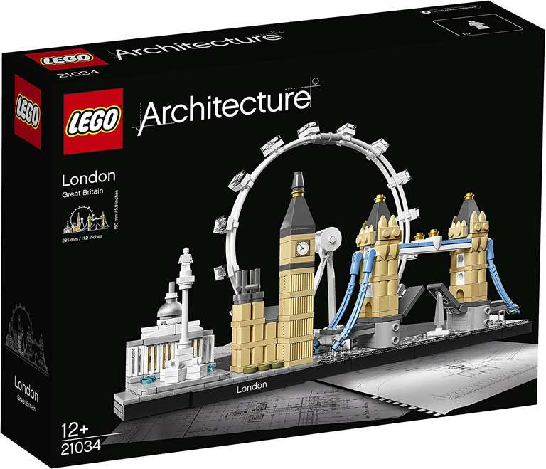 LEGO Architecture 21034 Londyn