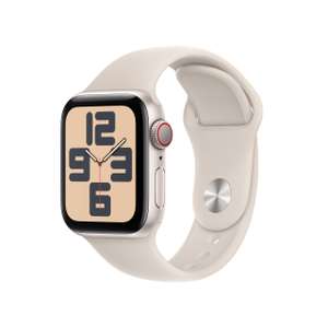 Apple Watch SE (2ª Generacja, 2023) GPS + Cellular 40mm - 247,01 €