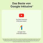 Smartfon Google Pixel 7 –128 GB - Obsydian, WHD stan bdb [ 406,63 € + wysyłka 5,99 € ] Amazon DE