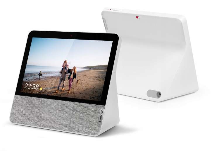 Lenovo Smart Display 7 cali - Google Asystent / odpowiednik Nest Hub