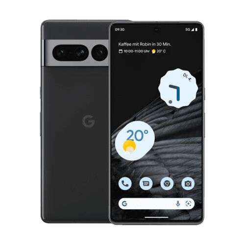 Smartfon Google Pixel 7 Pro - 128GB Obsidian
