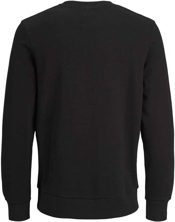 Jack&Jones sweter/bluza czarny oraz szary, rozmiar L