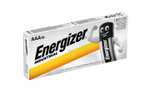 [Zestawienie Zbiorcze] Baterie Alkaliczne Energizer Industrial AA (R6), AAA (R3) Po 10 sztuk @ Allegro