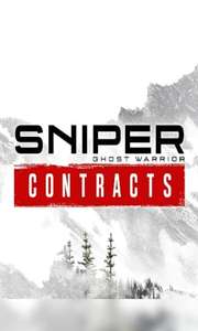 Sniper Ghost Warrior Contracts - Steam - Key GLOBAL