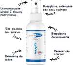 Prontolind Spray do antybakteryjnego czyszczenia i pielęgnacji piercingu, tuneli, zatyczek i modyfikacji ciała, 75ml
