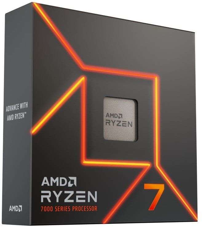 Procesor AMD Ryzen 7 7700X 5,4 GHz @MediaExpert