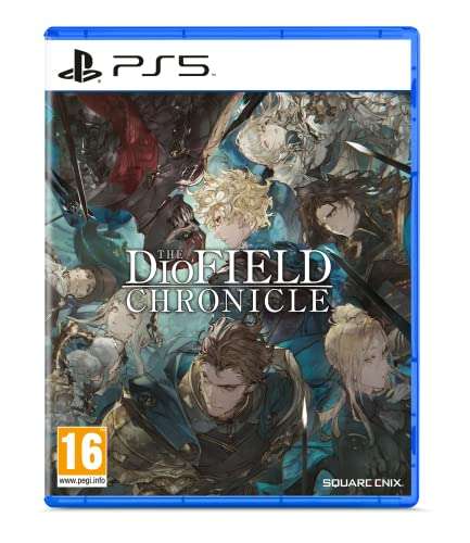 Gra The Diofield Chronicle (PS5) £15.32