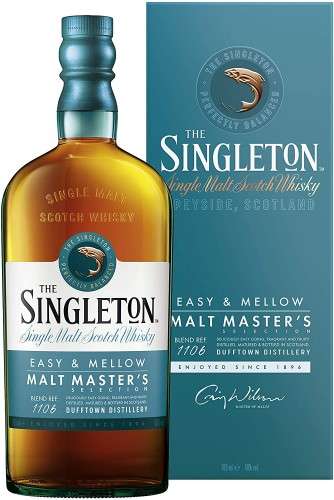 Whisky SINGLETON MALT MASTER'S SELECTION 40% 0,7 @Drinks