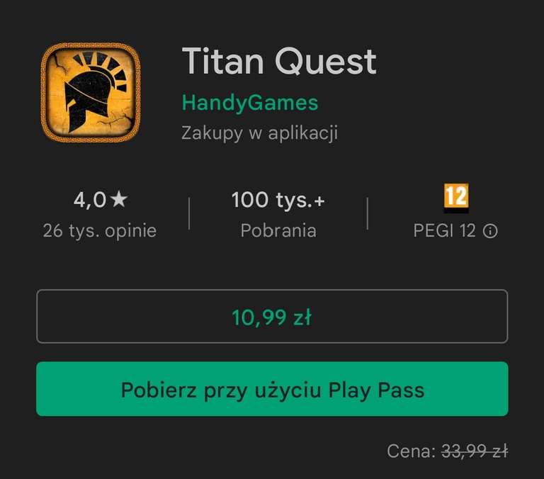 Titan Quest - Google Play