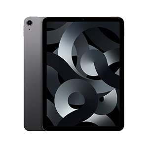Apple iPad Air 2022 (Wi-Fi, 64 GB) - gwiezdna szarość (5. generacji) 654.32€ + 5,25 €
