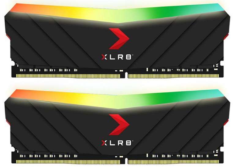 Pamięć RAM PNY XLR8 2x16GB 3200MHz