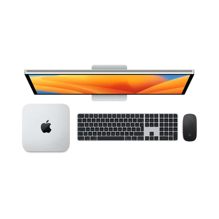 Komputer Mac Mini M2 Pro 2023 16/512 1309.42€