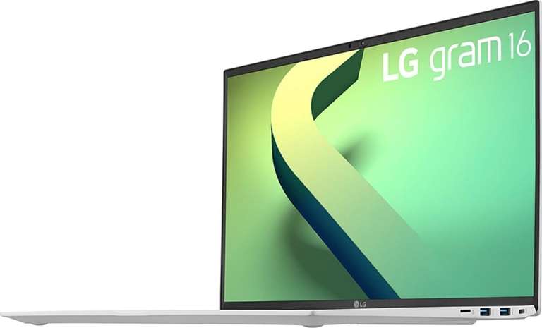 Laptop LG Gram 16 2022 i5-1240P / 16 GB RAM / 512 GB SSD / 16" / 2560 x 1600 / Win11 (16Z90Q-G.AA54Y) @ Morele