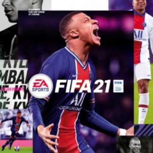 FIFA 21 Gra na Xbox One (Kompatybilna z Xbox Series X) / PC