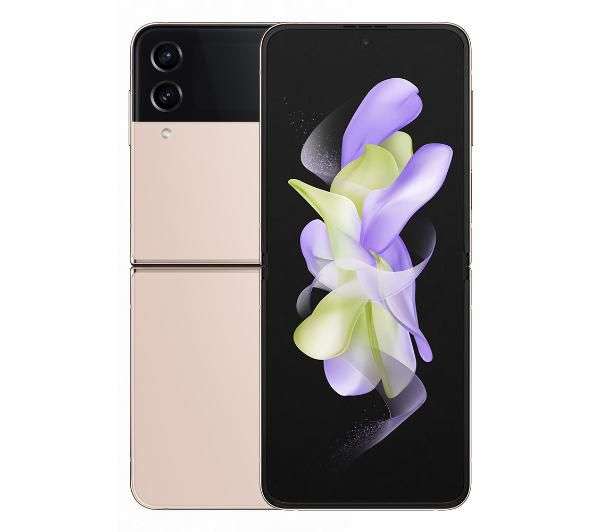 Smartfon Samsung Galaxy Z Flip4 128GB - 6,7" - 12 Mpix - różowy