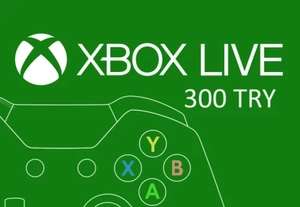 XBOX Live 300 TRY Prepaid Card TR + Sneak Out - Think Like a King DLC Steam @ Kinguin