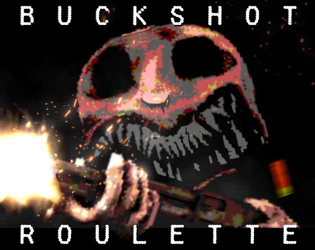 buckshot roulette za 4,50zl w itch,io
