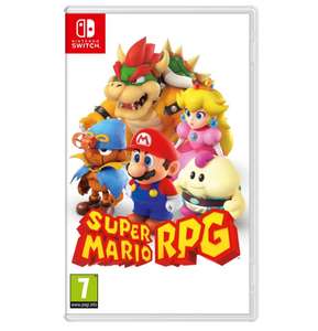 Super Mario RPG Gra na Nintendo Switch