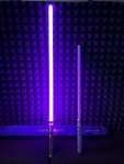 Miecz świetlny custom lightsaber Star Wars kontrola ruchem, 15 kolorów, 12 zestawów dźwiękowych 105cm 84.97$
