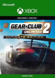 Gear.Club Unlimited 2 - Ultimate Edition XBOX LIVE Key ARGENTINA
