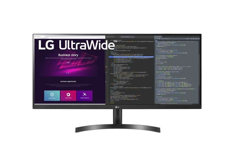 Monitor LG UltraWide 34WN700-B