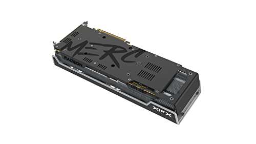 XFX Speedster MERC310 AMD Radeon RX 7900XT Gaming Scheda grafica 20GB GDDR6, AMD RDNA 3(RX-79TMERCU9) - 859€ + 9,99€ dostawa
