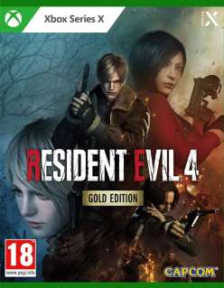 Resident Evil 4 Gold Edition za 88,44 zł z Tureckiego Store @ Xbox Series