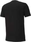 PUMA Teamgoal T-Shirt Czarny, M 100% bawełna. Inne w opisie