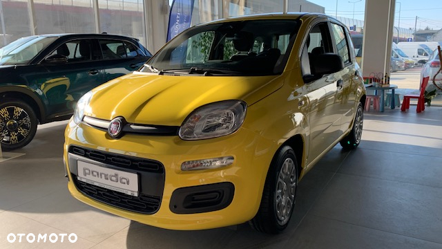 Samochód - Fiat Panda 1.0 Hybryda Pop | Fiat Pandina | [ Przedłużona gwarancja do 8 lat lub 160.000 kilometrów ]