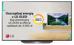 Telewizor OLED LG OLED55C21LA za 5499 zł możliwe 4999 zł + SOUNDBAR za 50% @neonet