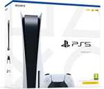 Konsola Sony PlayStation PS5 z napędem @MediaMarkt @Saturn