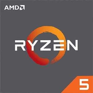 Procesor AMD Ryzen 5 5600, 3.5 GHz, 32 MB, OEM (100-000000927)