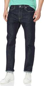Męskie spodnie, jeansy Levi's Taper 502 Rock Cod - dużo rozmiarów