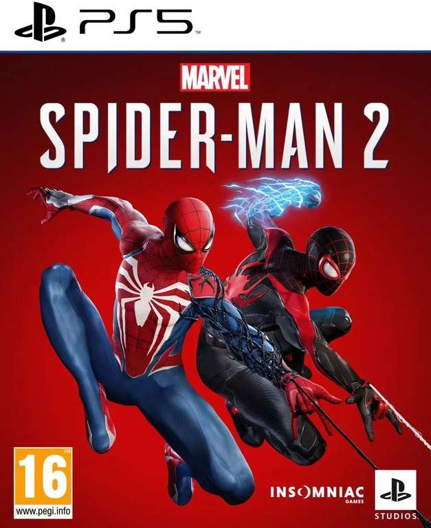 Marvel's Spider-Man 2 (Gra PS5)