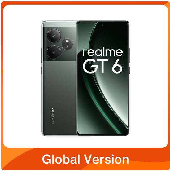 Smartfon Realme GT 6 GT6 5G | $606.90