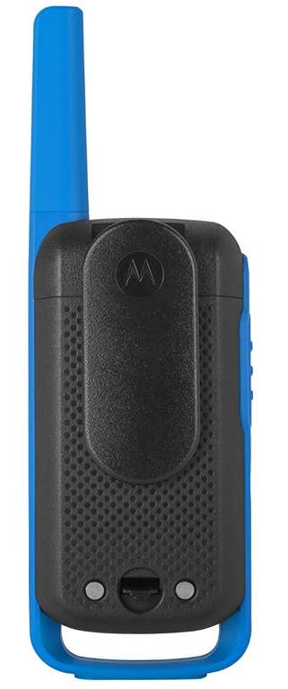 Krótkofalówka Motorola TLKR-T62 (niebieski) @ Amazon