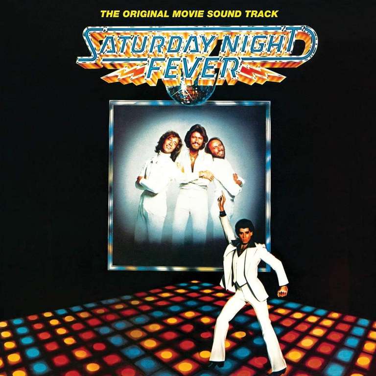 Gorączka Sobotniej Nocy (Saturday Night Fever) Soundtrack (CD)