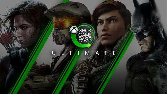 Xbox Game Pass Ultimate na 25 miesięcy za 280zł (można krócej - Opis!)
