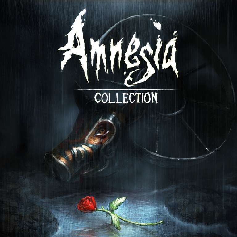 Amnesia: Collection @ Switch