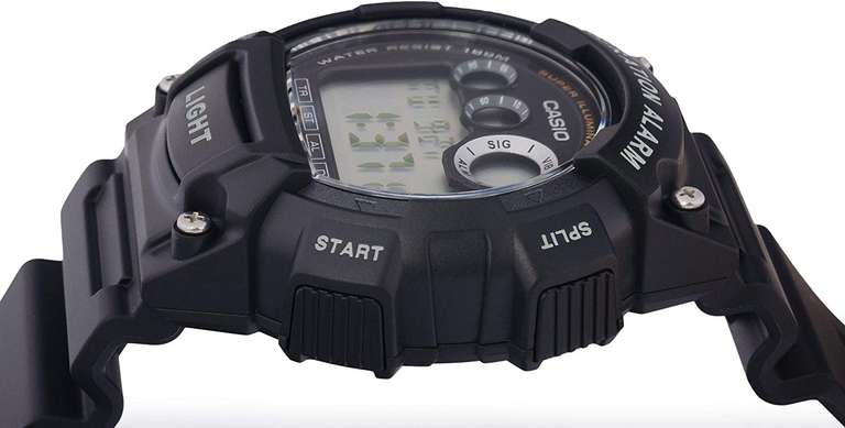 Zegarek Casio Watch W-735H-1BVEF, 48mm