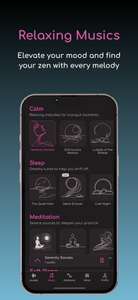 [iOS] Calmspace: Dźwięki do snu i relaksu - 3 miesiące Premium za 0 zł