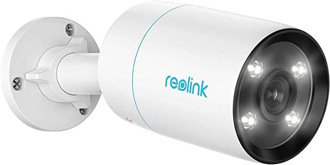 Kamera zewnętrzna Reolink RLC-812A (8MP, 4K kolorowy tryb nocny) @Reolink